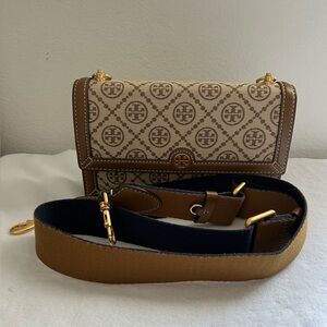 Authentic Tory Burch 2way Limited Edition Bag